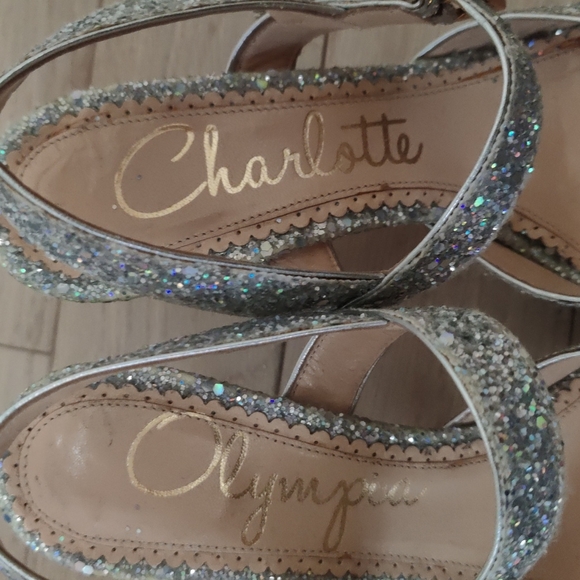 Charlotte Olympia Sandel size 36